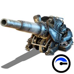 Artillery wagon - Factorio Wiki