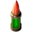 File:Explosive uranium cannon shell.png