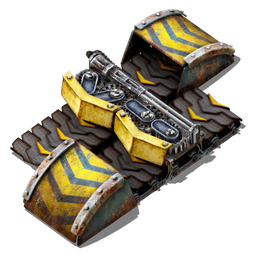 Thunder - Tanki Online Wiki