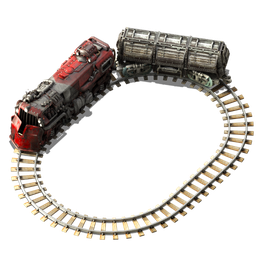 Locomotive - Factorio Wiki