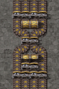 4 to 4: Throughput can go down to 50%.
