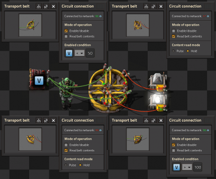 Tutorial:Circuit network cookbook - Factorio Wiki