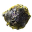 Carbonic asteroid chunk