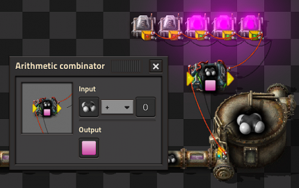 Tutorial:Circuit network cookbook - Factorio Wiki