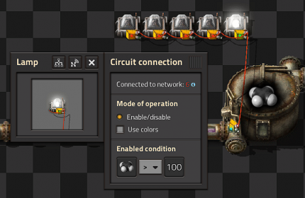 Tutorial:Circuit network cookbook - Factorio Wiki