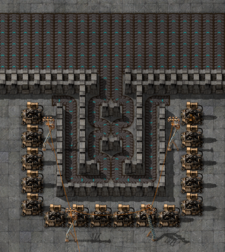 Verteidigung - Factorio Wiki