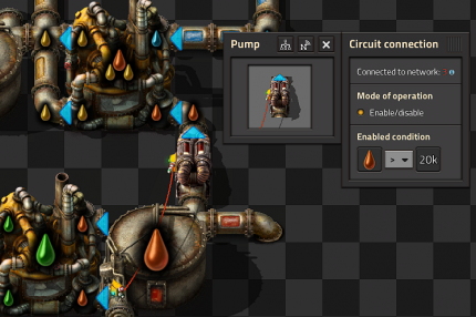 Tutorial:Circuit network cookbook - Factorio Wiki