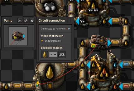 Tutorial:Circuit network cookbook - Factorio Wiki