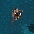 Mech armor hovering anim.gif