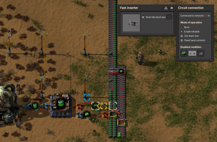 Tutorial:Circuit network cookbook - Factorio Wiki