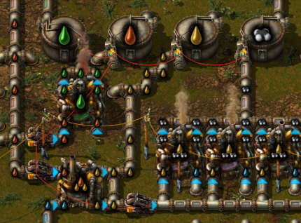 Tutorial:Circuit network cookbook - Factorio Wiki