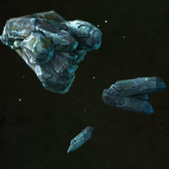Asteroids - Factorio Wiki