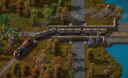 Railway - Factorio Wiki