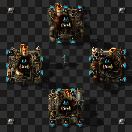 Advanced oil processing (research) - Factorio Wiki