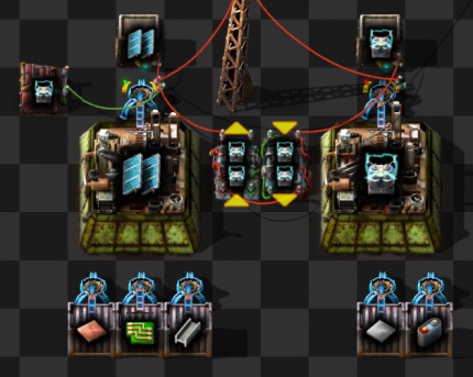 Tutorial:Circuit network cookbook - Factorio Wiki