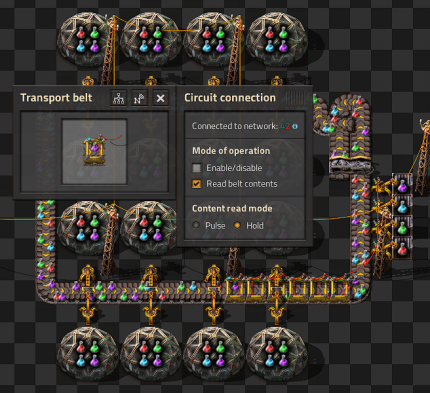 Tutorial:Circuit network cookbook - Factorio Wiki