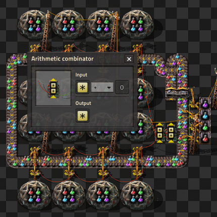 Tutorial:Circuit network cookbook - Factorio Wiki