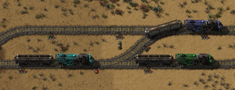 Locomotive - Factorio Wiki